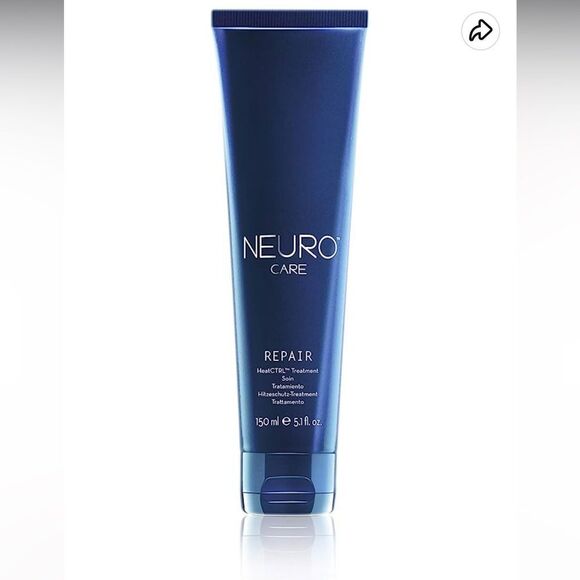 NEW Paul Mitchell Neuro Care Repair HeatCTRL Treatment Hair Mask 5.1 oz - Picture 1 of 8
